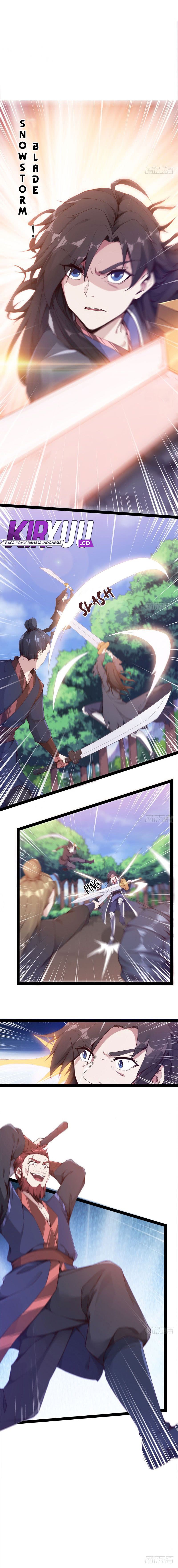 Path of the Sword Chapter 01 Gambar 9